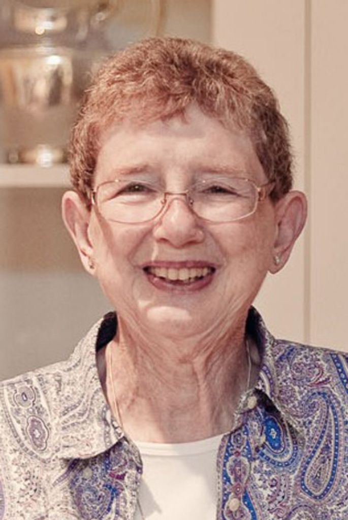 Elizabeth "Betty" Ann Muchow