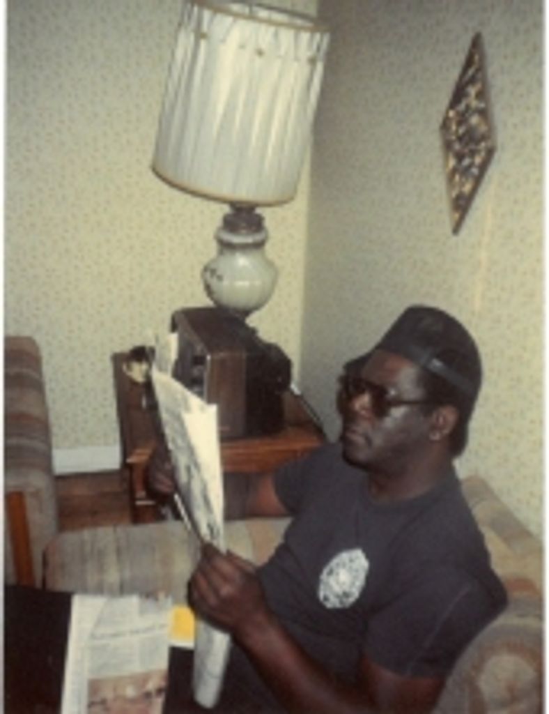 Alonzo Washington