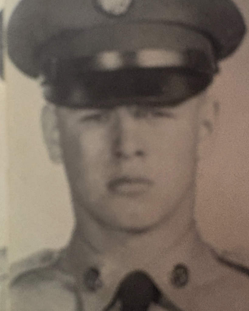 Dennis Michael "Mike" Ridout