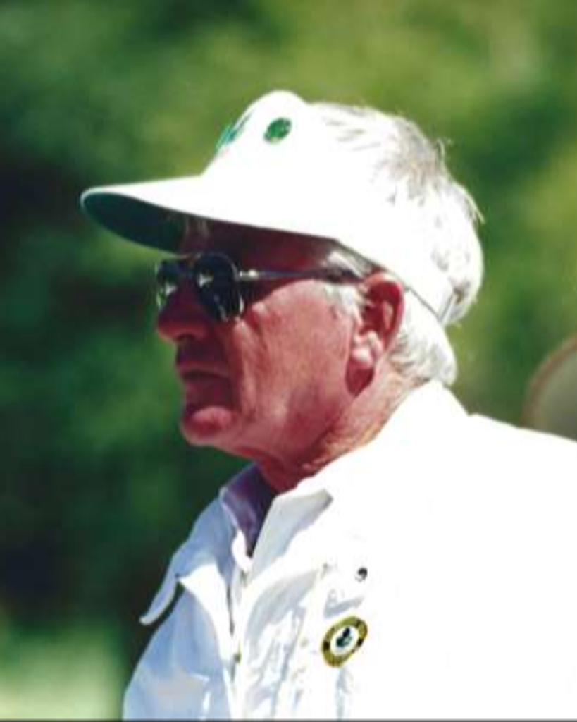 Kenneth Jack McGechie
