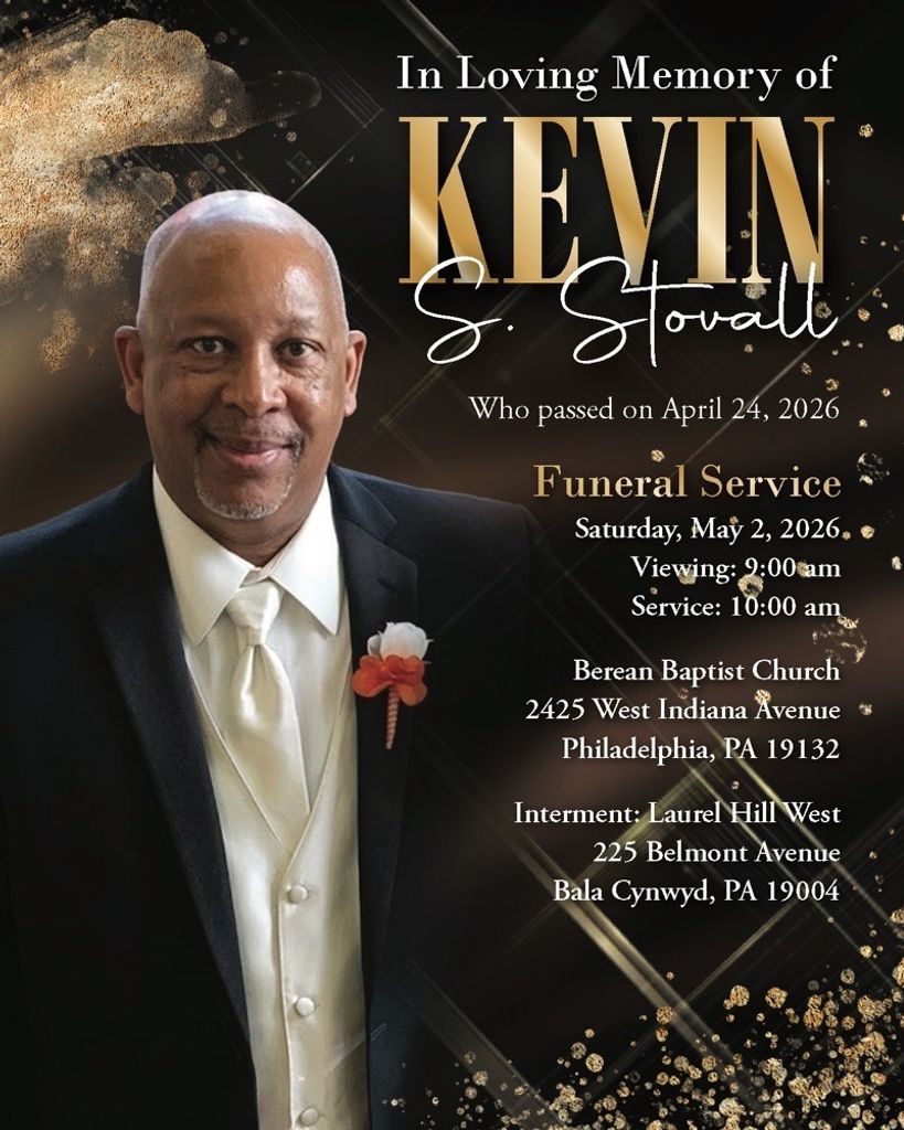 Kevin S. Stovall