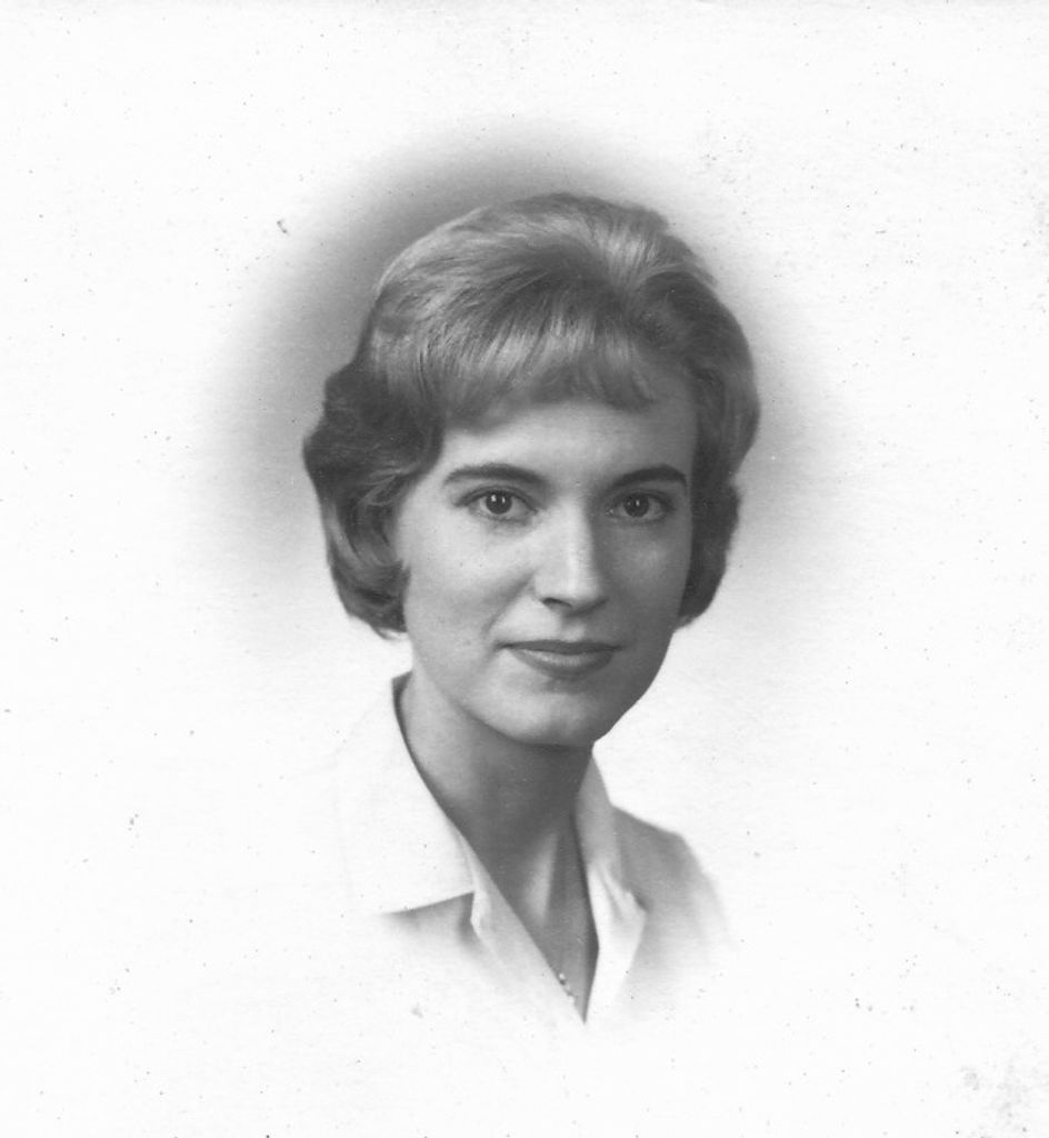 Joan Astrid (Bauly)  Faulkner