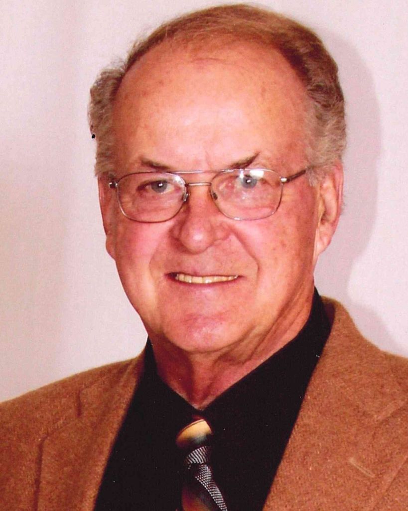 James "Jim" William Schultz