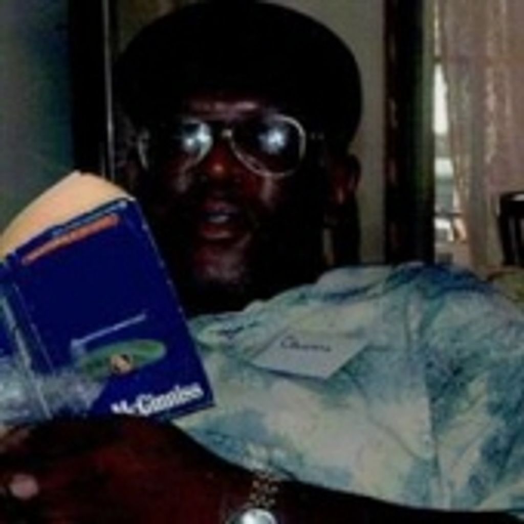 Clarence Daniels  Jr.