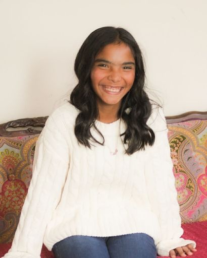 Ava Watson's obituary image