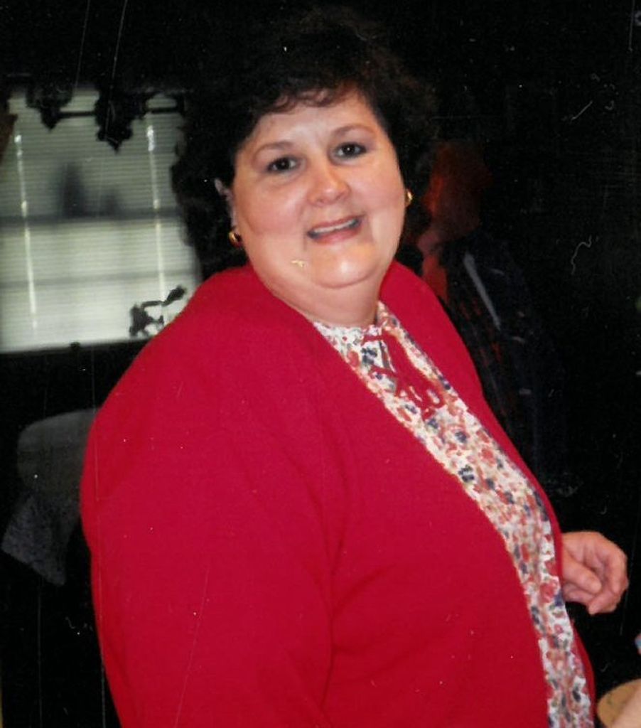 Jackie Sue Scott Davis