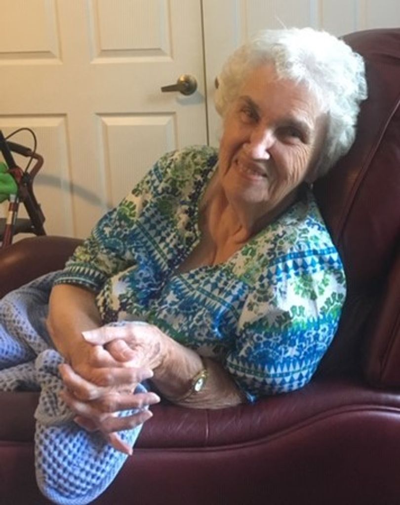 Martha Lee Brown