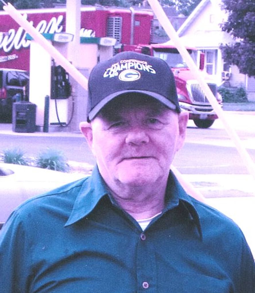 Alfred John "Sonny" Weber
