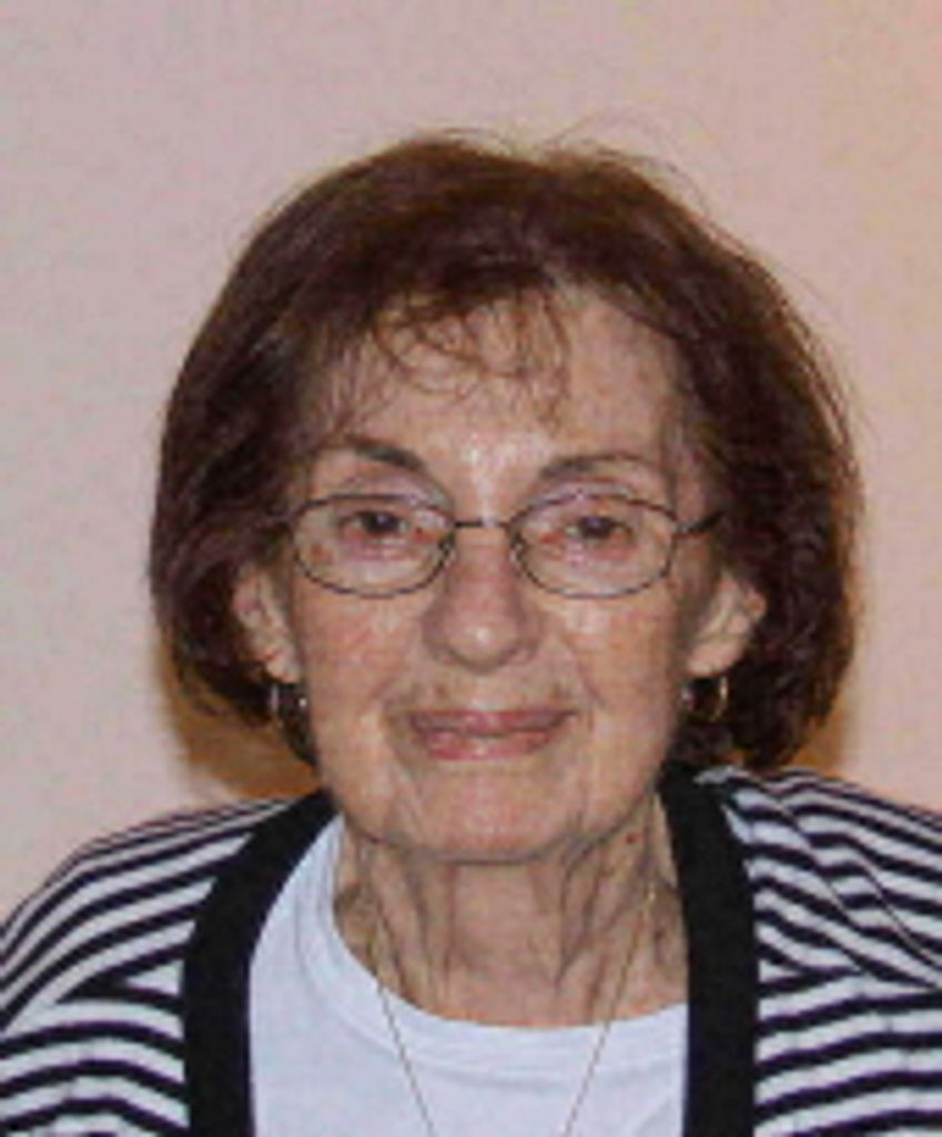 Audrey Inskip Nicolas