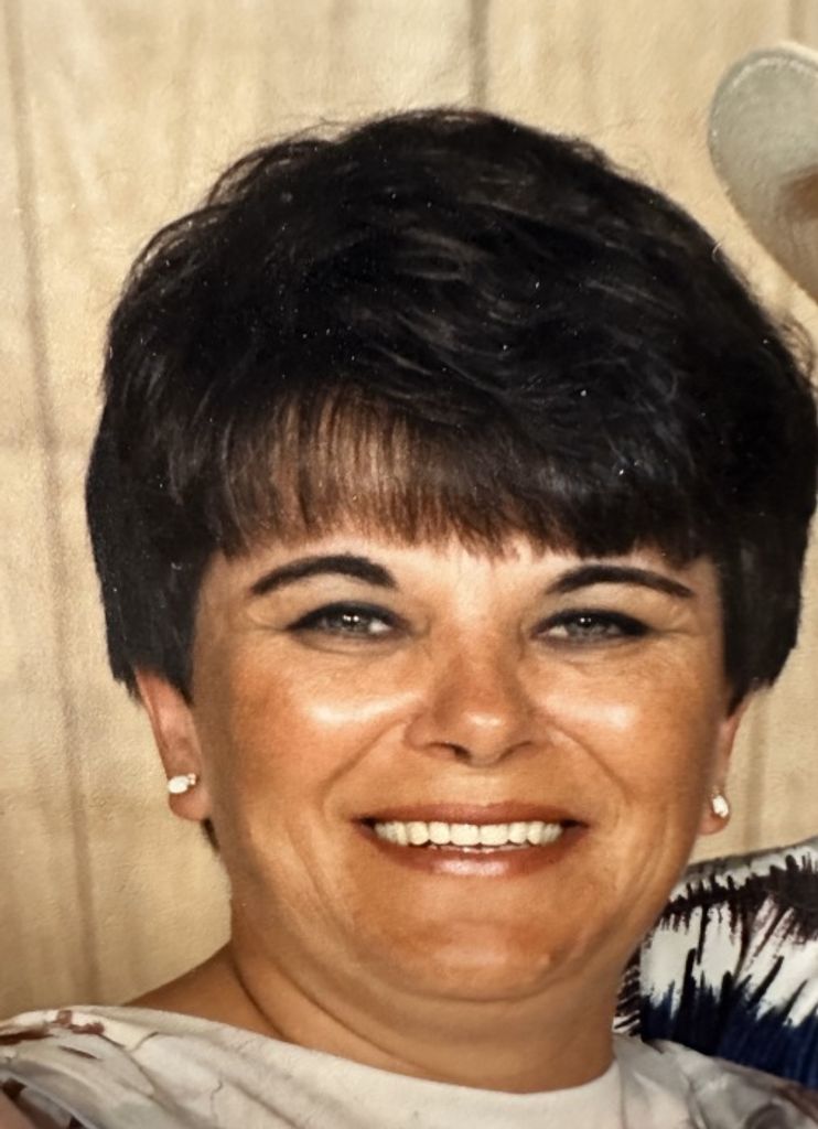 Mary Lou (Vetter)  Shafer