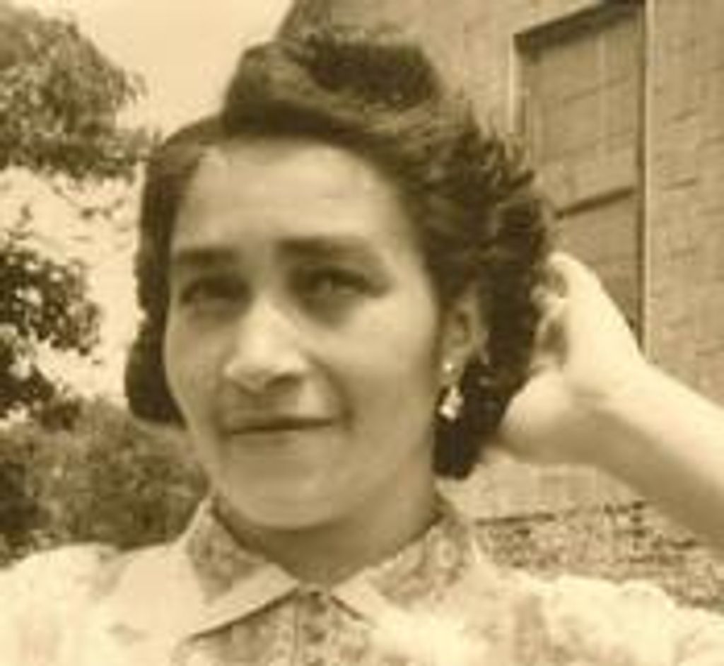 Gladys Lawhorne Townes