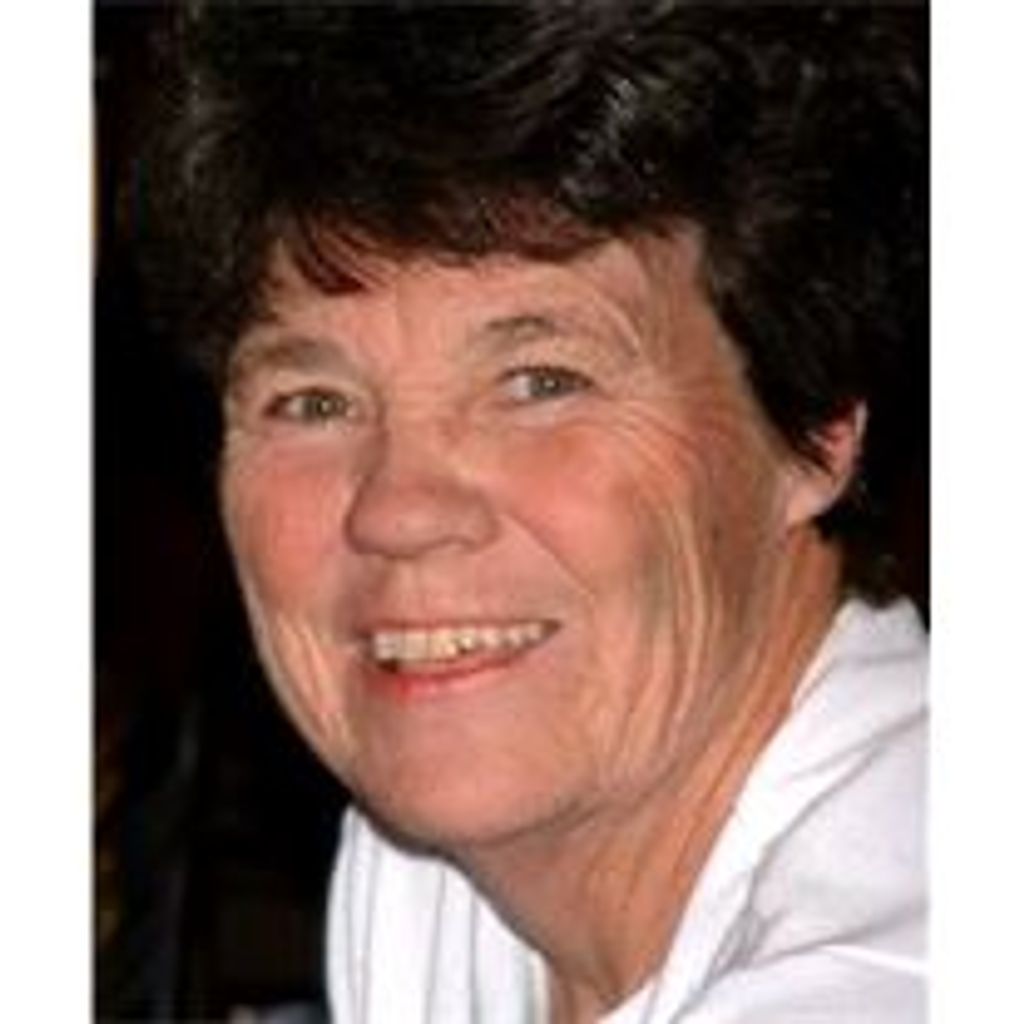 Patricia Mae Nelson