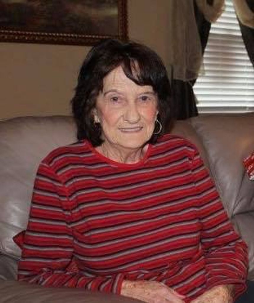 Ella Pearl (Sandlin)  Mathis