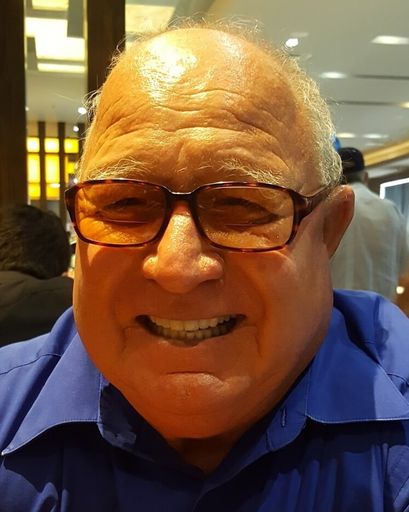 Ruben Lopez's obituary image