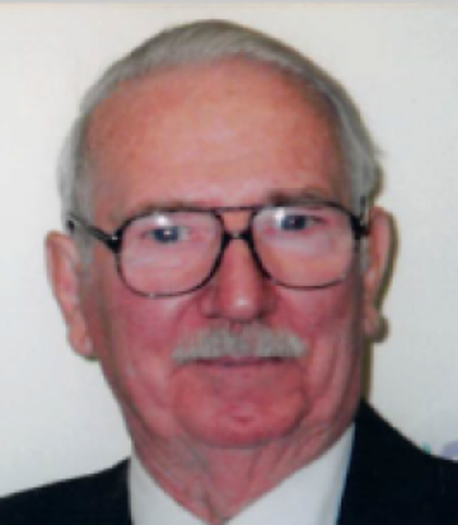 Donald Morris Profile Photo