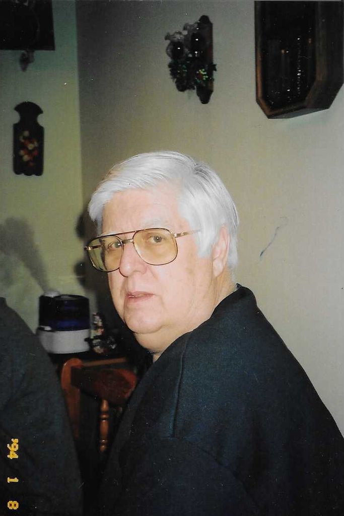 Donald Robert Frazier Sr. Profile Photo