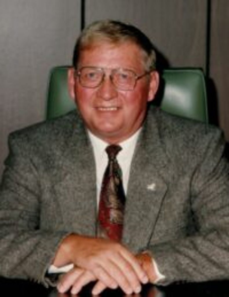 Donald James R. Steiner