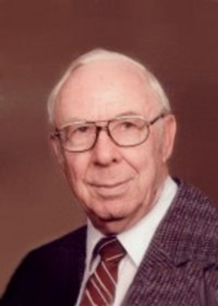 J. Lewis Robinson