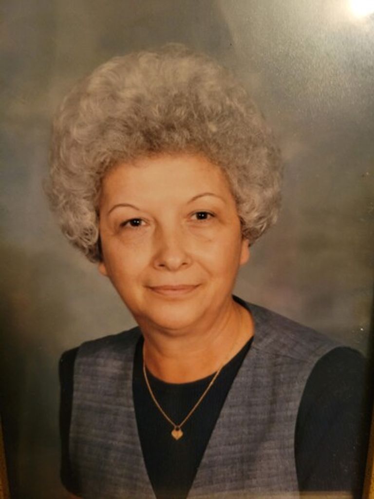 Peggy Nell "Nana" Terry Profile Photo