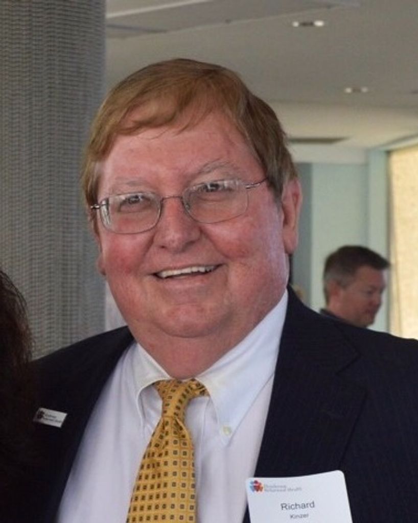 Richard Franklin Kinzer Profile Photo