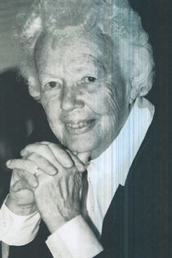 Mary Scott Profile Photo