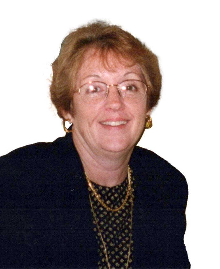 Patricia Blair