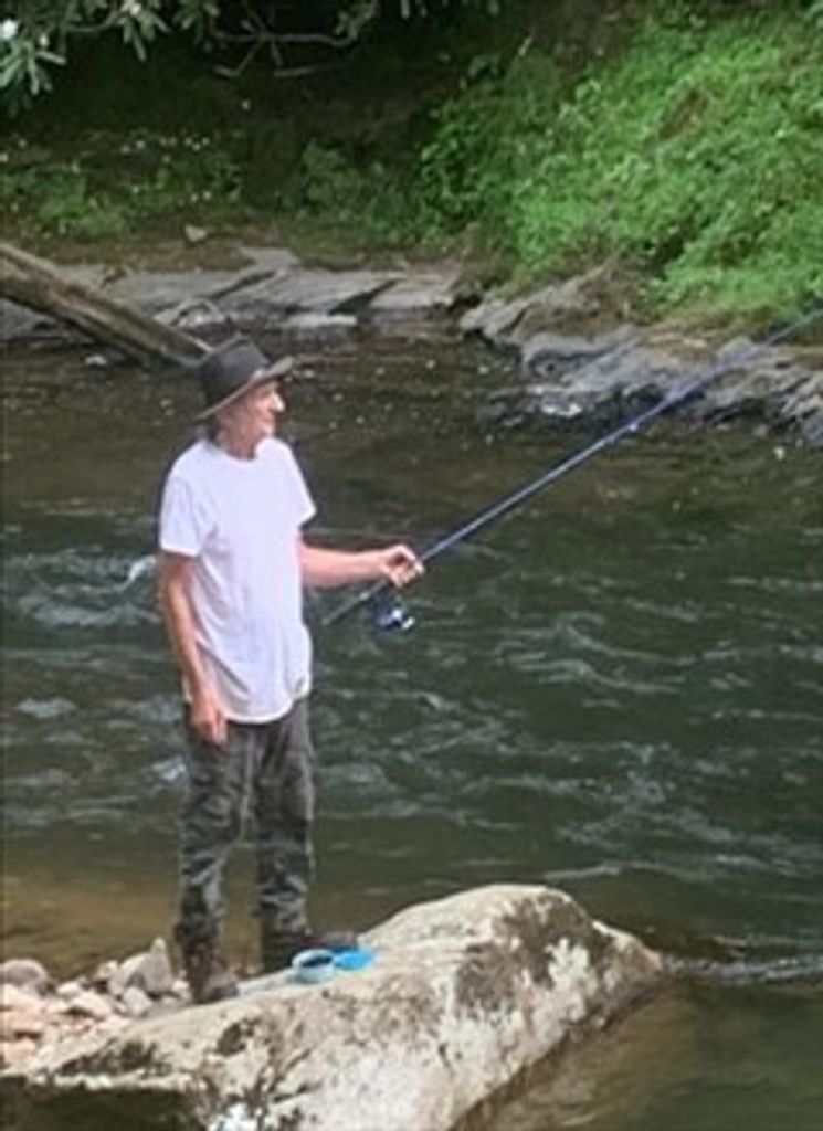 Guy Deward Rader Profile Photo