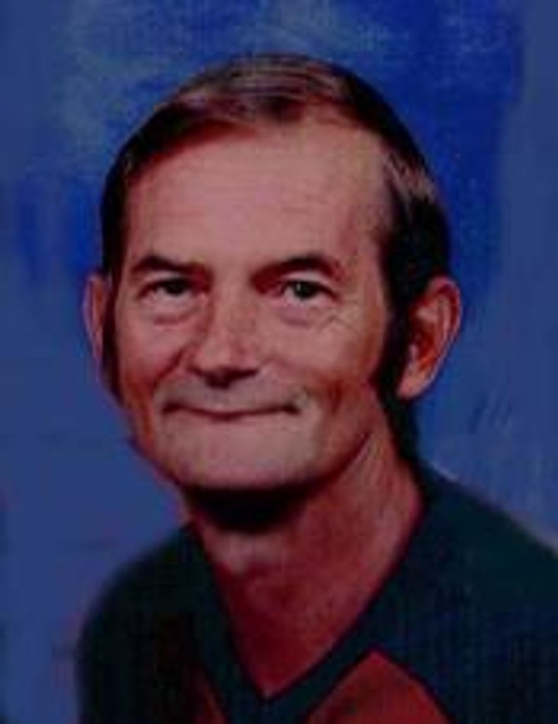 CHARLES "BUTCH" BROWN