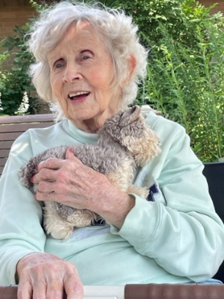 Marilyn Dorothy Brehmer