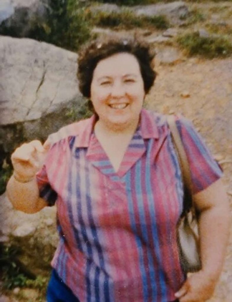Kathleen Margaret Mcguire