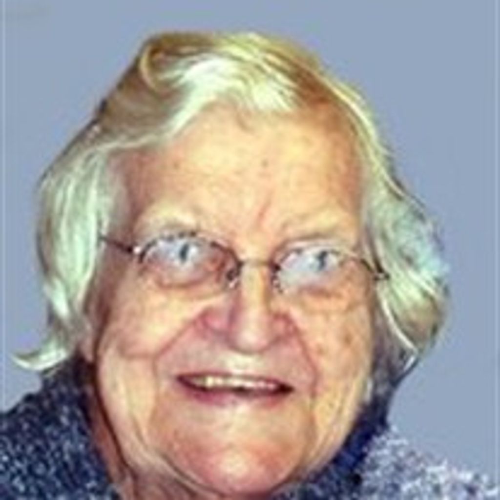 Rubye Elvira Barthel (Krueger)