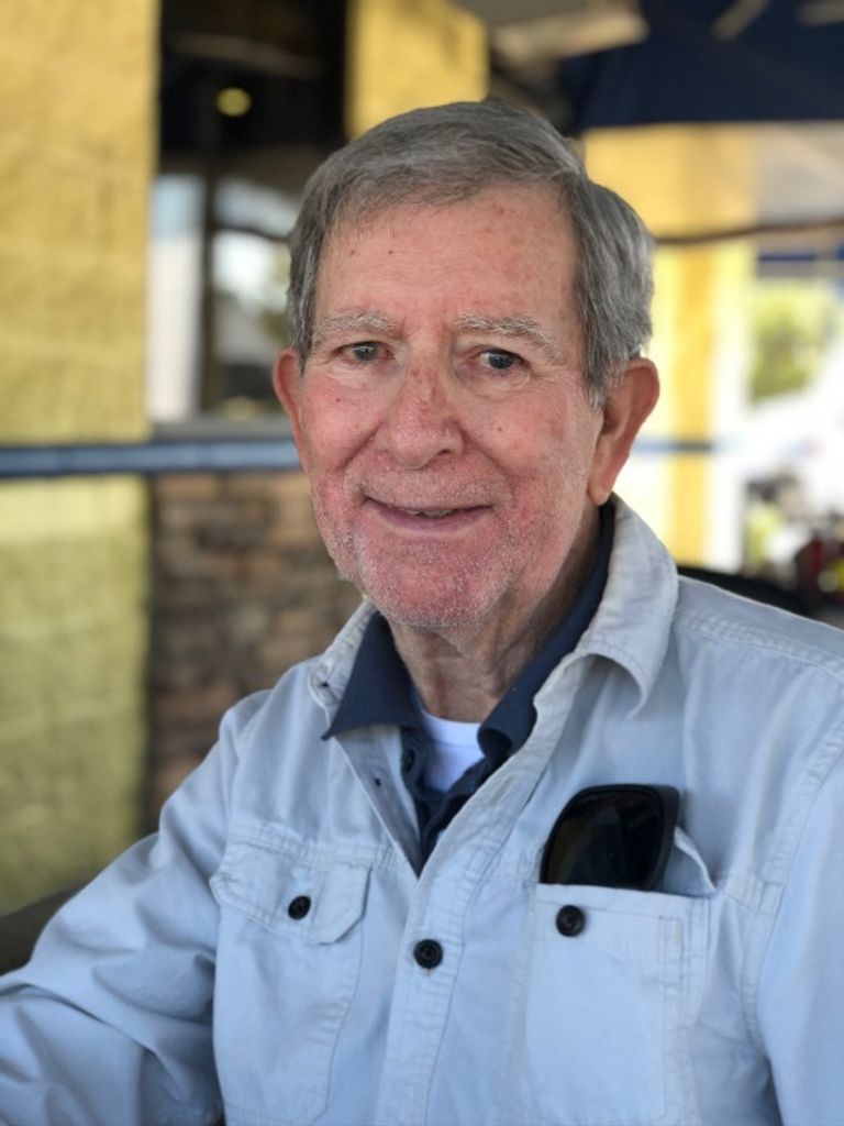 Retired Major Christopher Thomas Greene