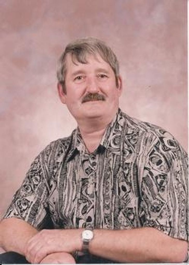 Carman Richard "Rick" Hazelwood