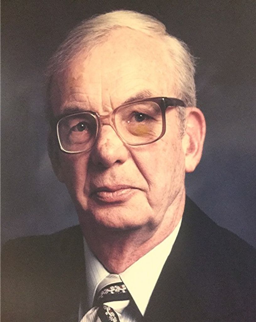 John R. "Jack" Blackburn Jr.
