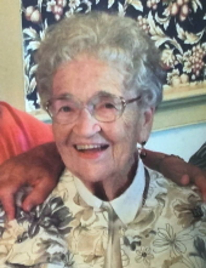 Eleanor S. Sheely