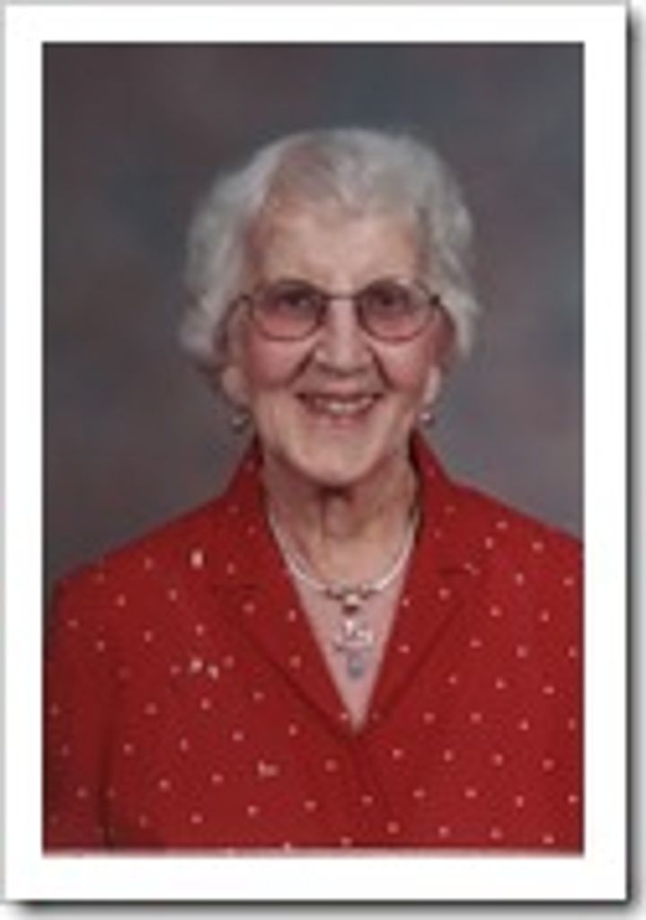 Gladys Eberline