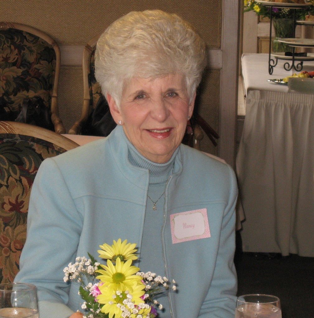 Nancy Lee Alexander