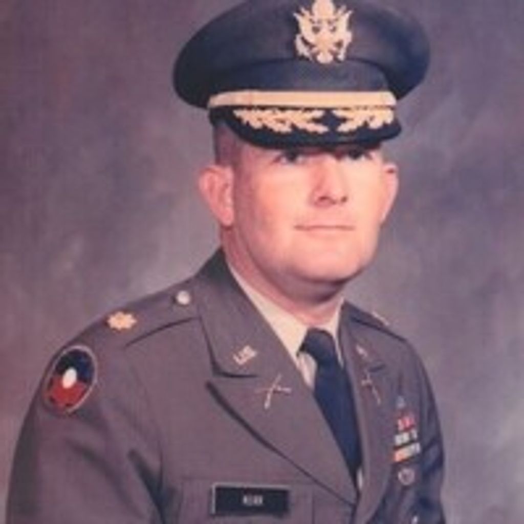 Paul Jack Kerr (MAJ., U.S. Army, Ret.)