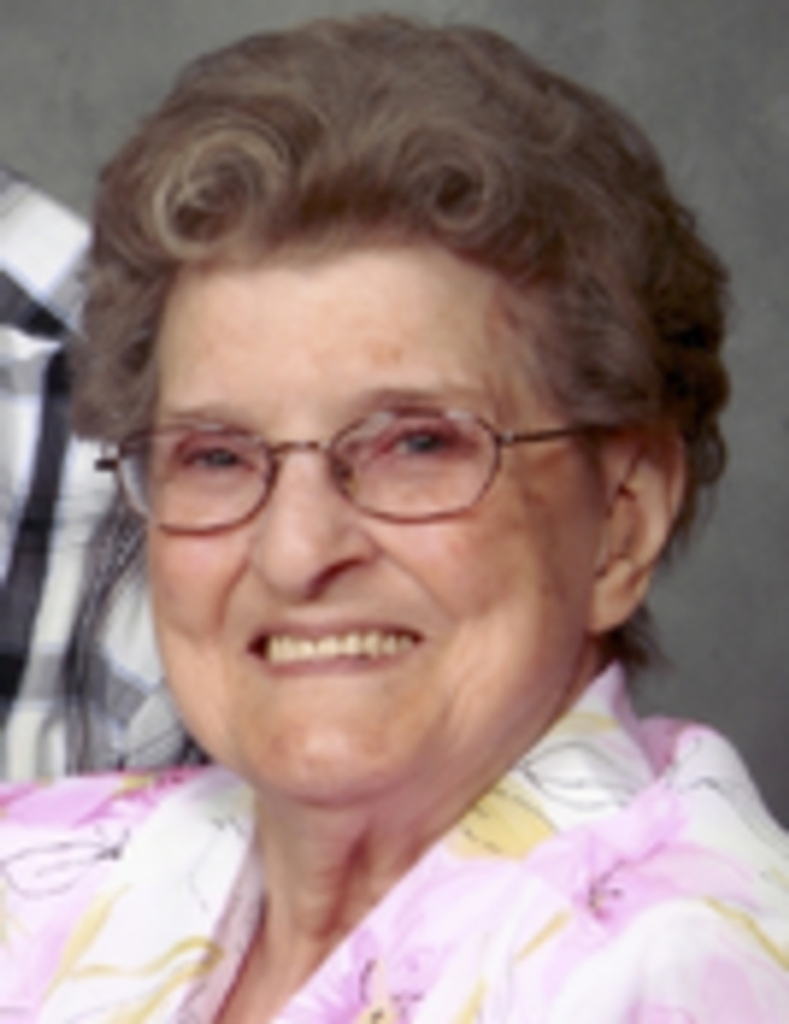 Madeline E. (Stambaugh) "Mattie" Hoover