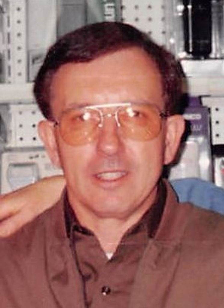 Garry D. Neff