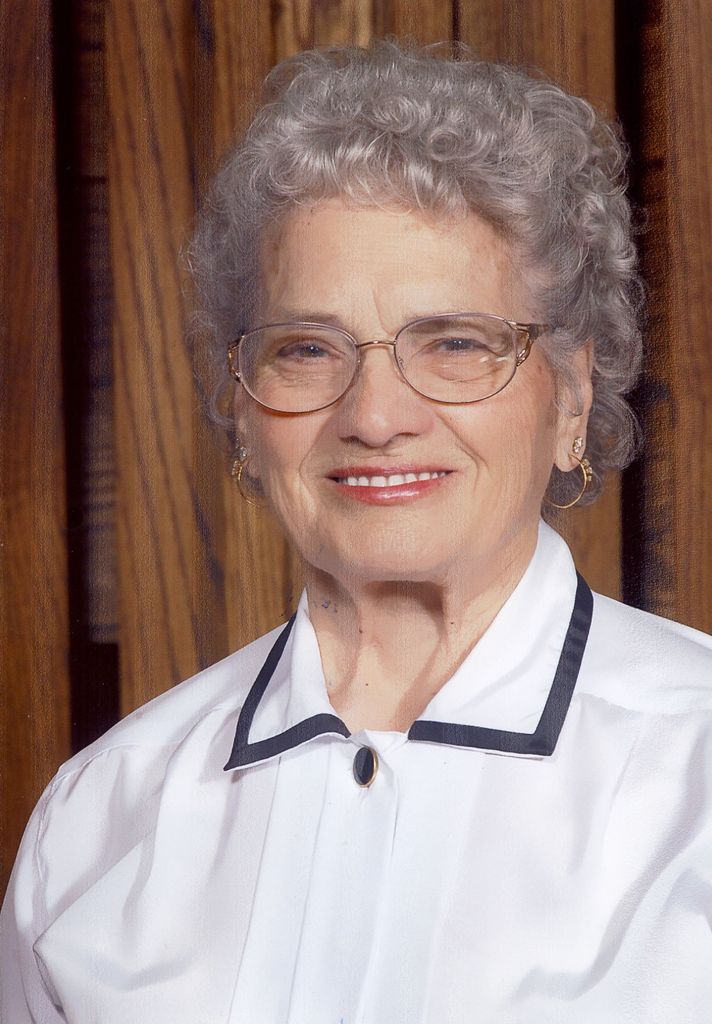 Barbara Ellen Werden-Baker