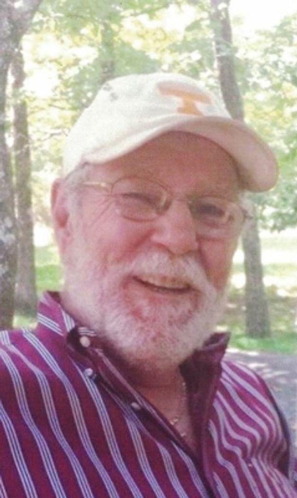 James 'Jimmy' Wesley Strombergh