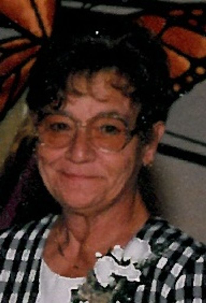 Shirley A. (Ricker)  Murphy