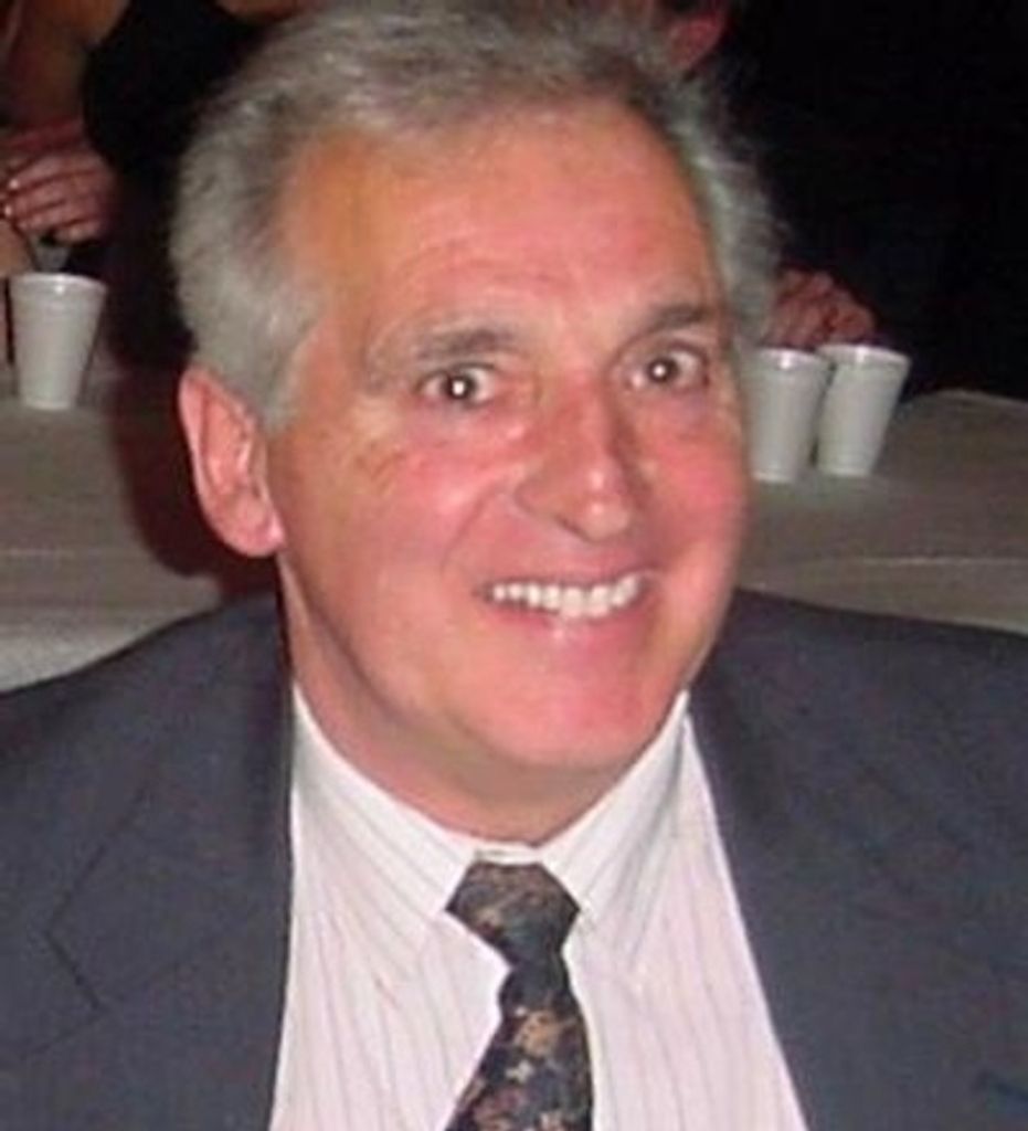 Robert George Dorey