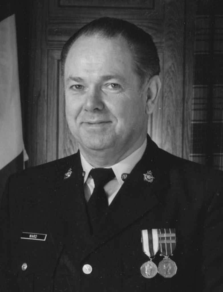 H. "Ralph" Ward