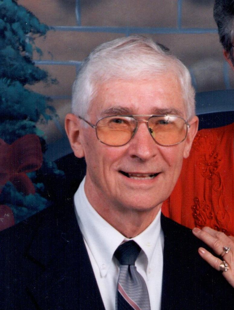 Rev Joe F. Stevens