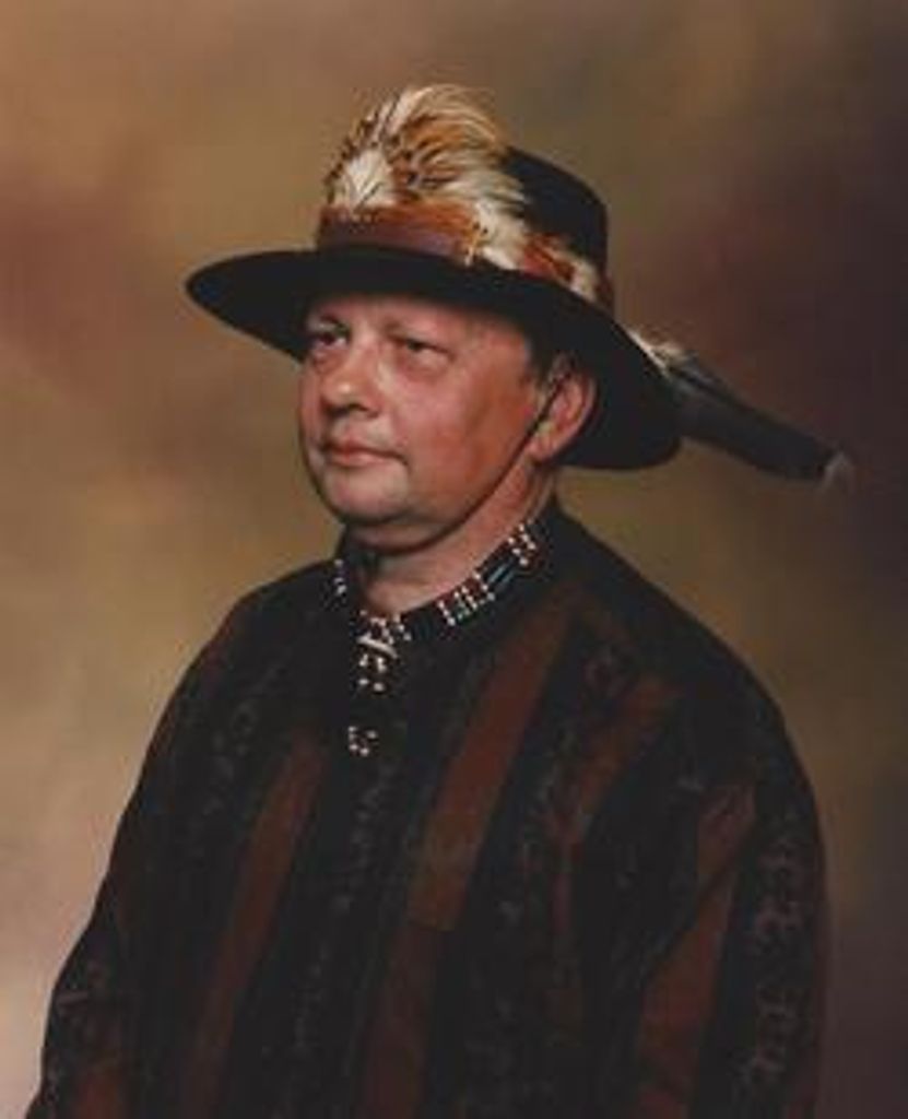 John Wesley "End Of Trail" Howard