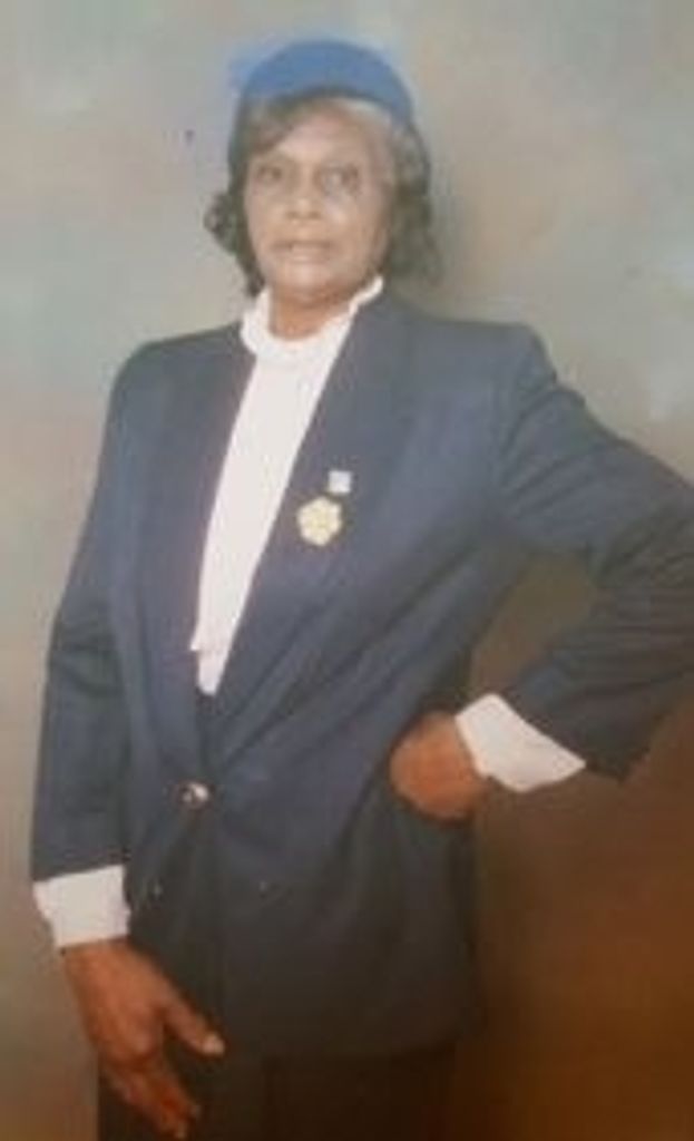 Ms Adlin Williams