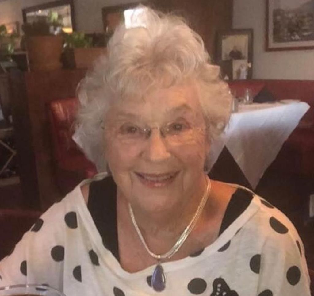 Dorothy Ray Higgins Anderson Profile Photo