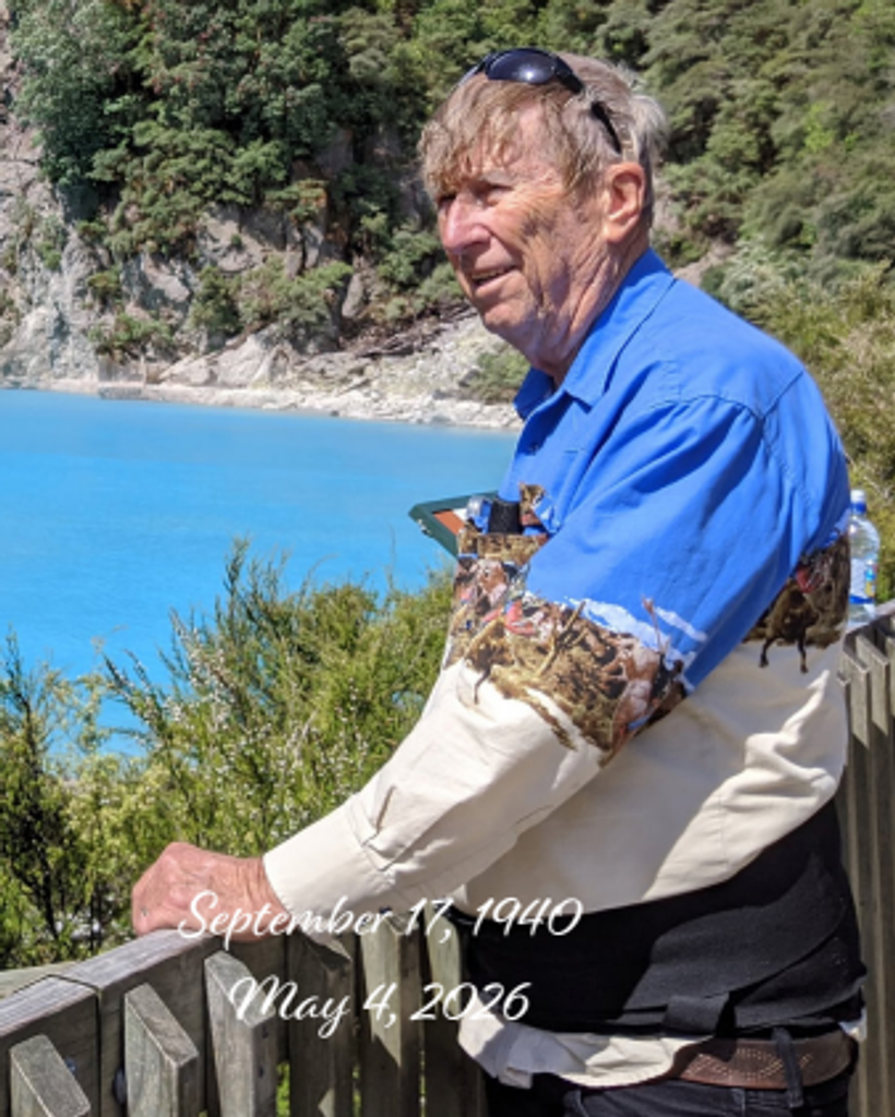 Walter Vernon Kramer Profile Photo